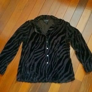 Francess erita silk shirt